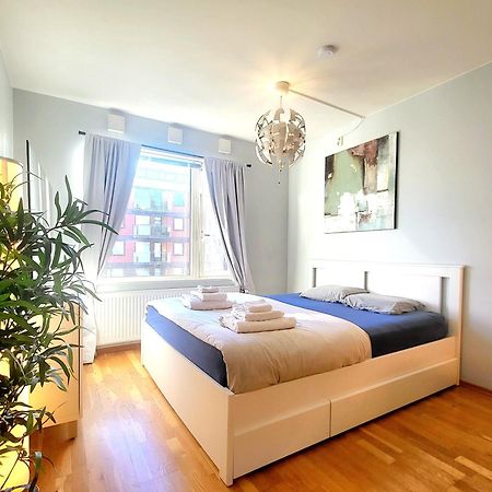 Moon Apartment Near The Centre ! Free Parking Available ! Trondheim Exterior foto