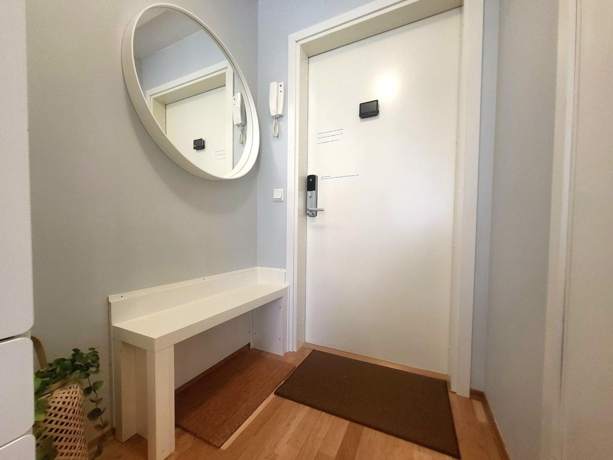 Moon Apartment Near The Centre ! Free Parking Available ! Trondheim Exterior foto