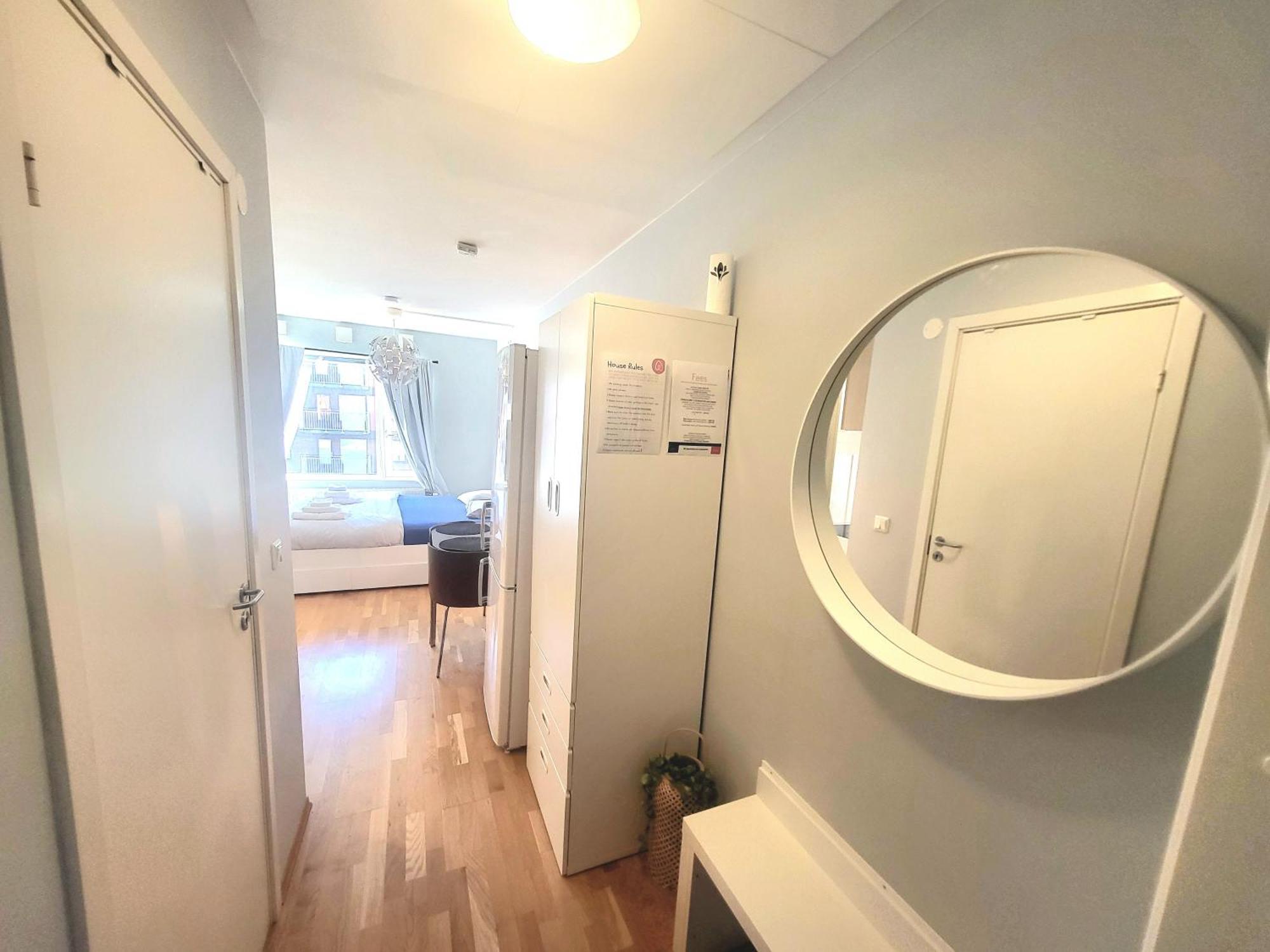 Moon Apartment Near The Centre ! Free Parking Available ! Trondheim Exterior foto