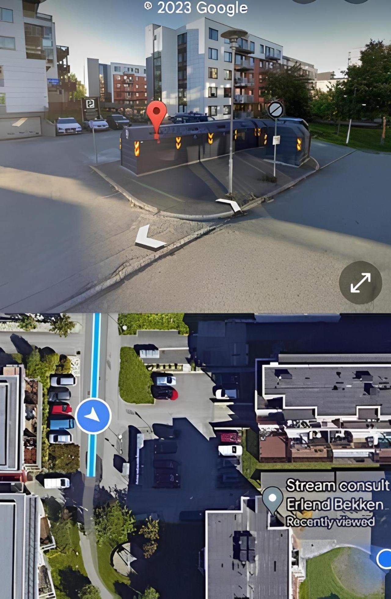Moon Apartment Near The Centre ! Free Parking Available ! Trondheim Exterior foto